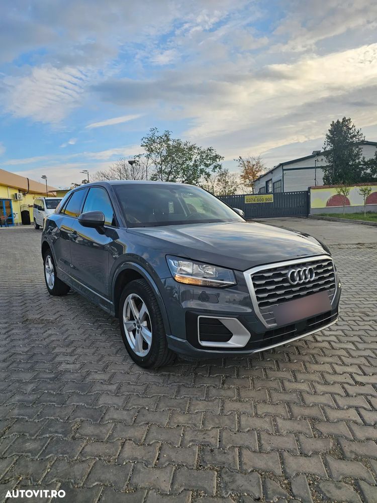 Audi Q2 1.0 TFSI S tronic Sport - 1