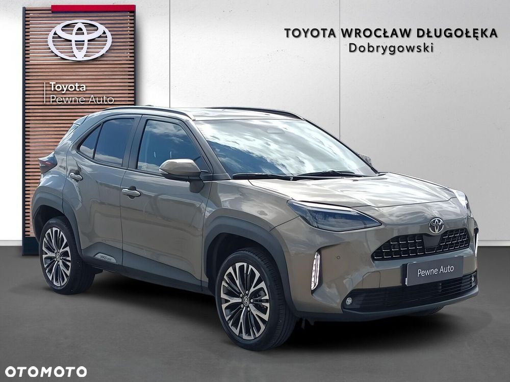 Toyota Yaris Cross Hybrid 1.5 Executive AWD - 1