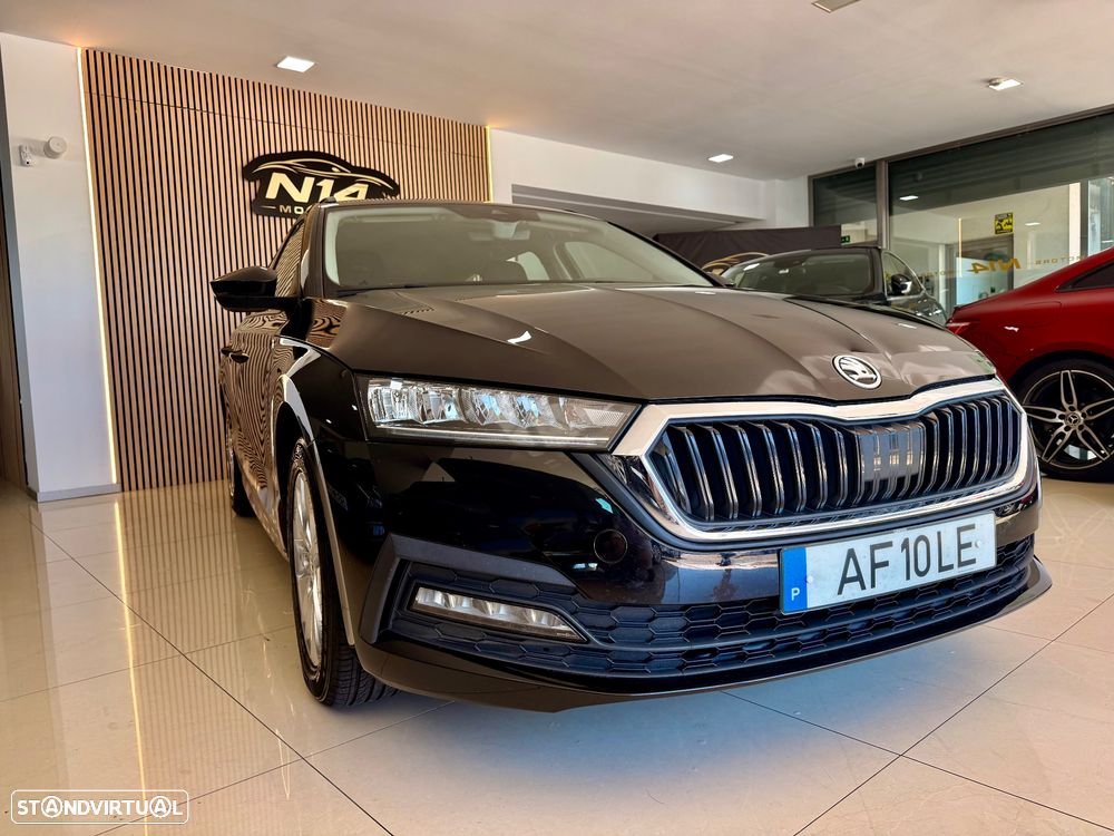 Skoda Octavia Break 2.0 TDI Active - 21