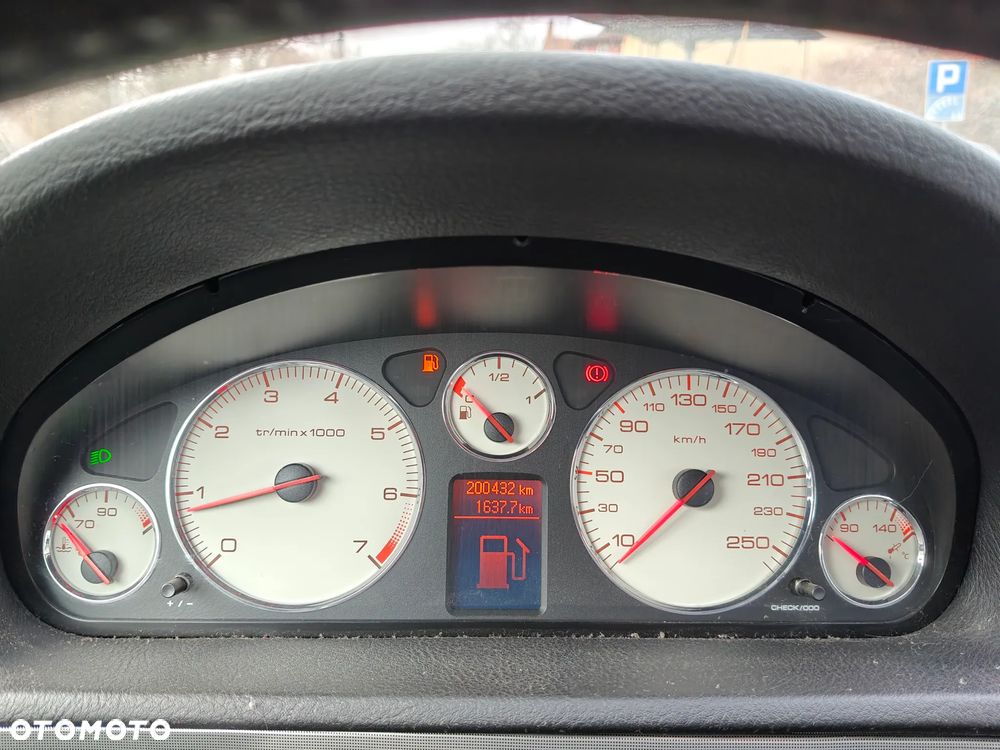 Peugeot 407 2.0 Premium - 24