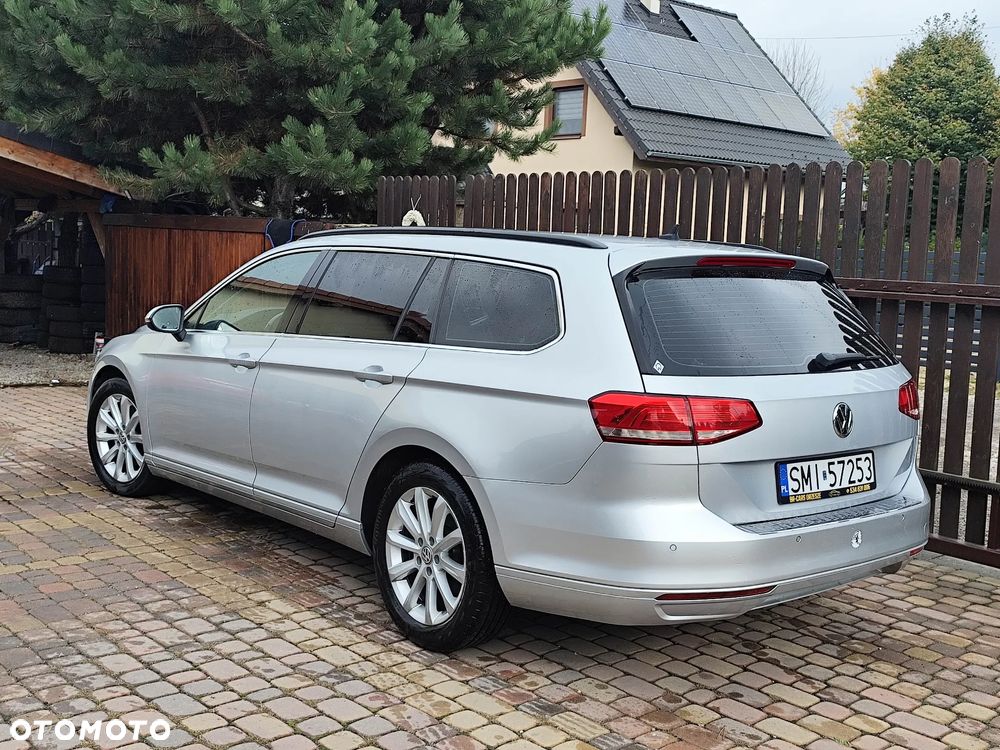 Volkswagen Passat Variant 2.0 TDI BMT Comfortline - 30