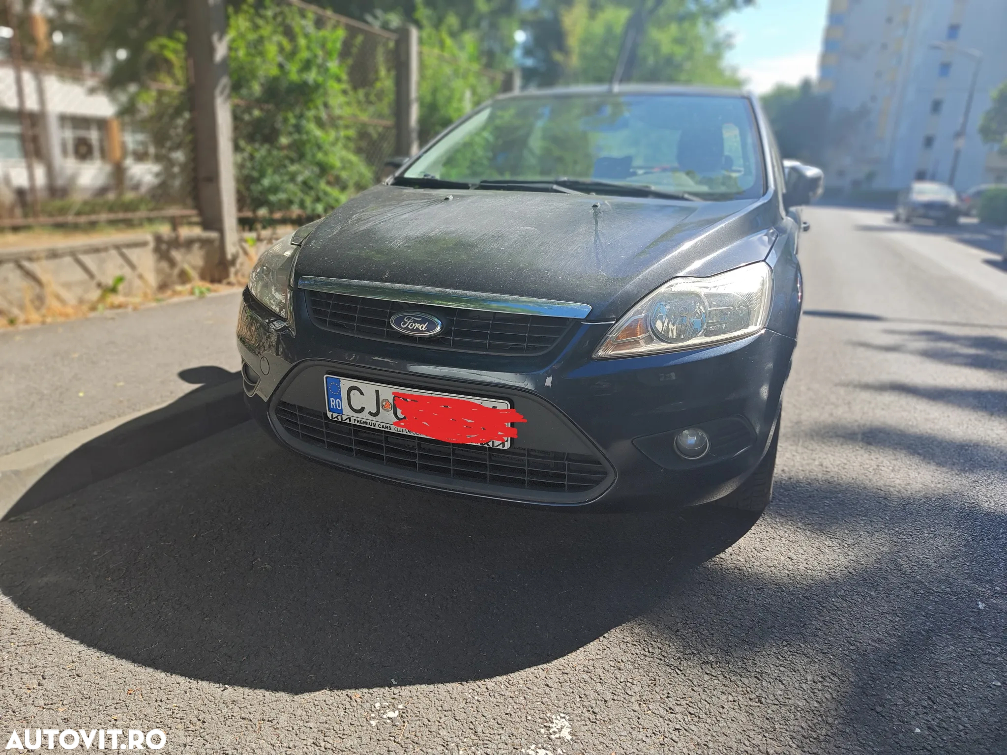 Ford Focus - 9