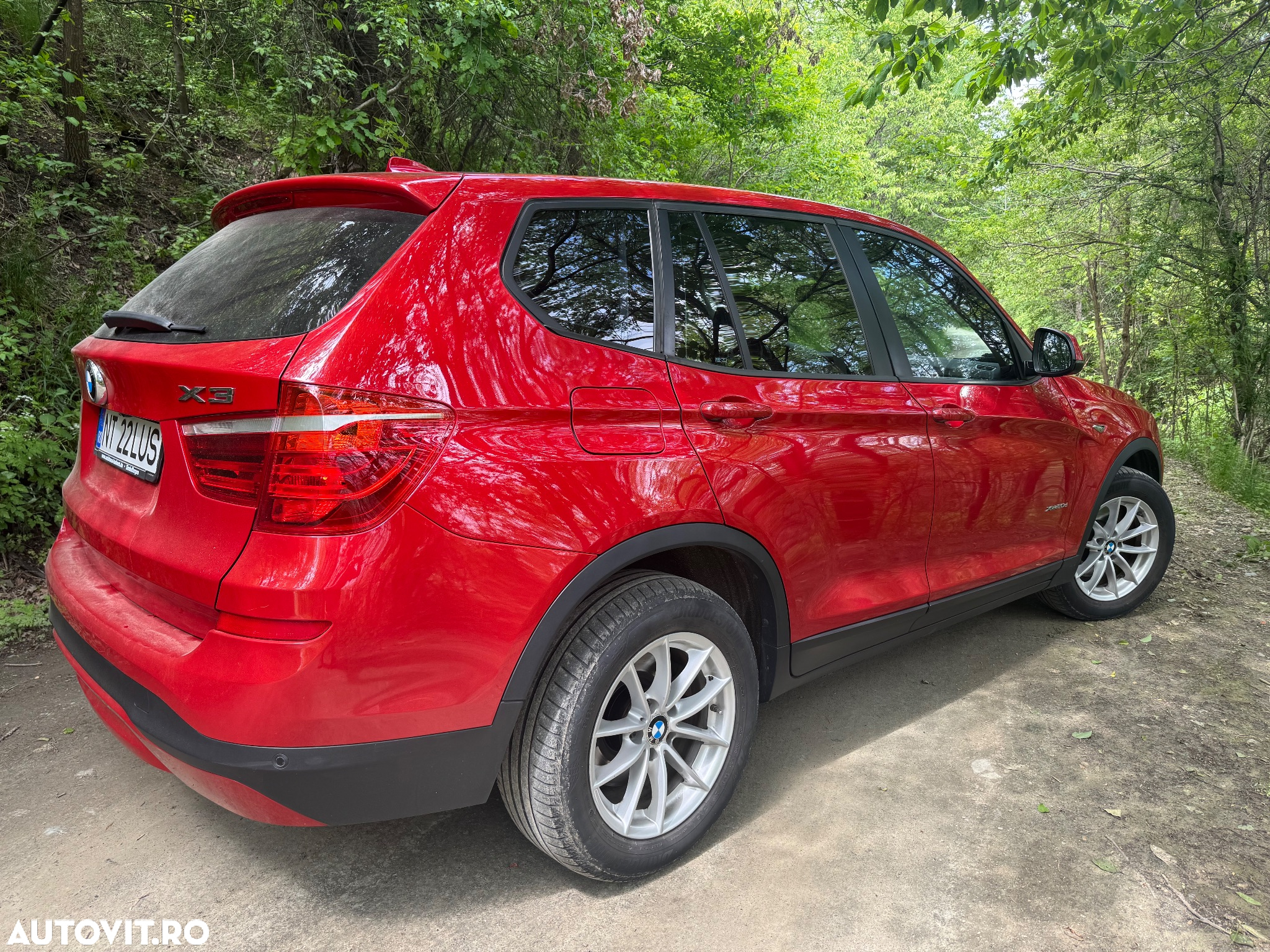 BMW X3 xDrive20d Aut. - 4