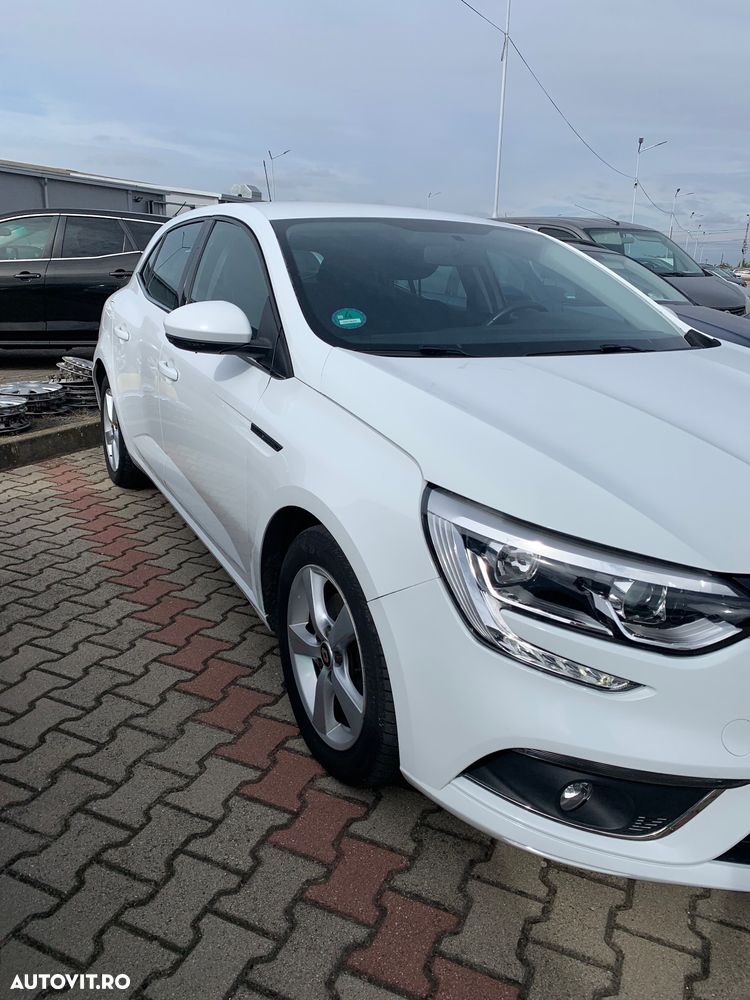 Renault Megane ENERGY TCe 130 LIMITED - 6