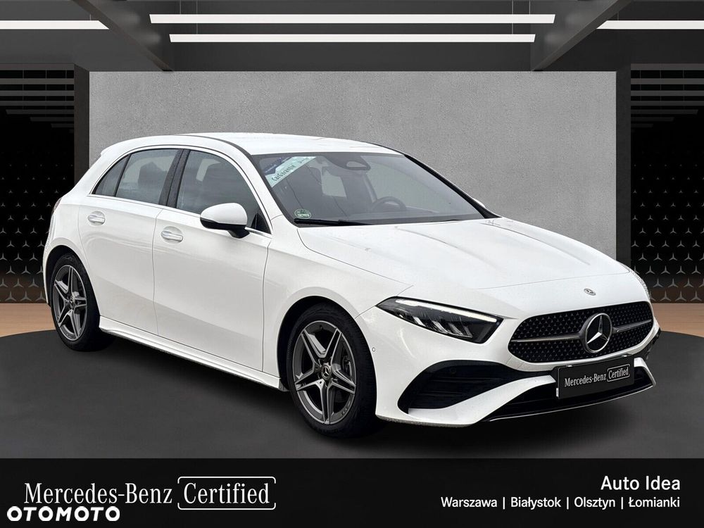 Mercedes-Benz Klasa A - 8