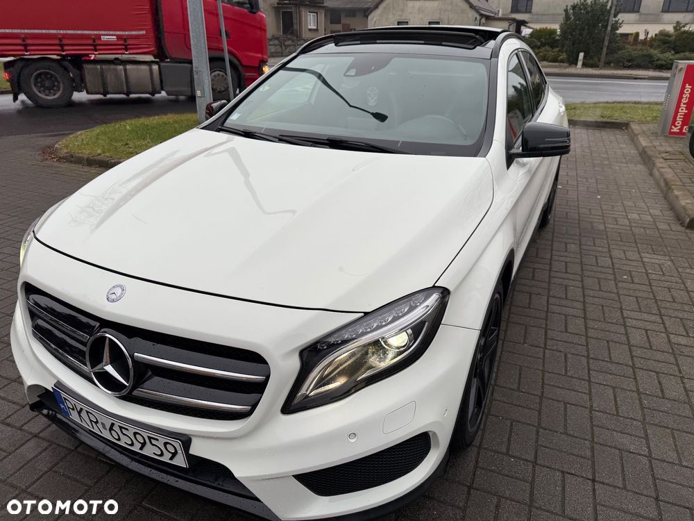 Mercedes-Benz GLA 220 CDI 4-Matic - 8