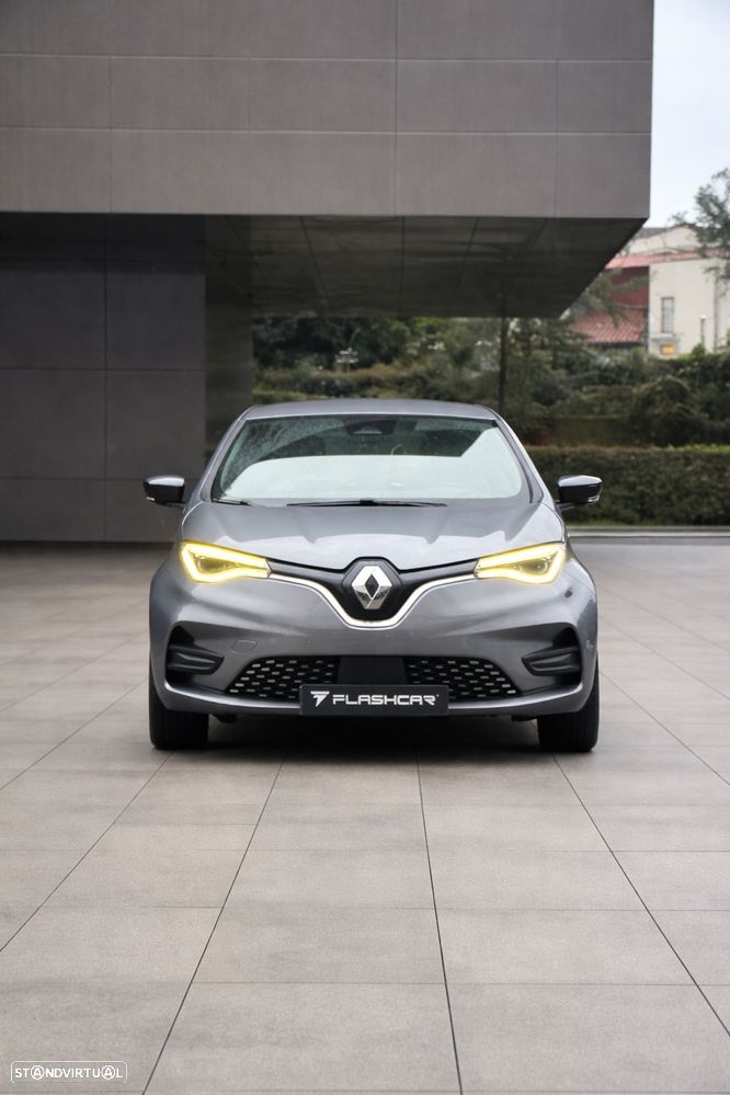 Renault Zoe (c/ Bateria) Bose 40 Carga Rápida - 11