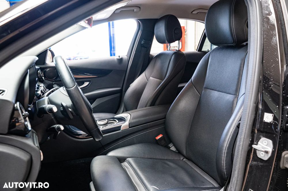 Mercedes-Benz C 200 9G-TRONIC - 6