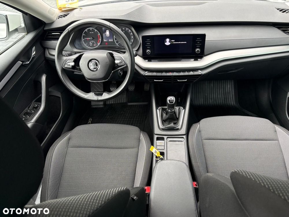 Skoda Octavia 1.5 TSI ACT Ambition - 12
