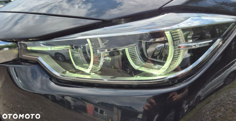 BMW Seria 3 320i GPF Advantage - 13