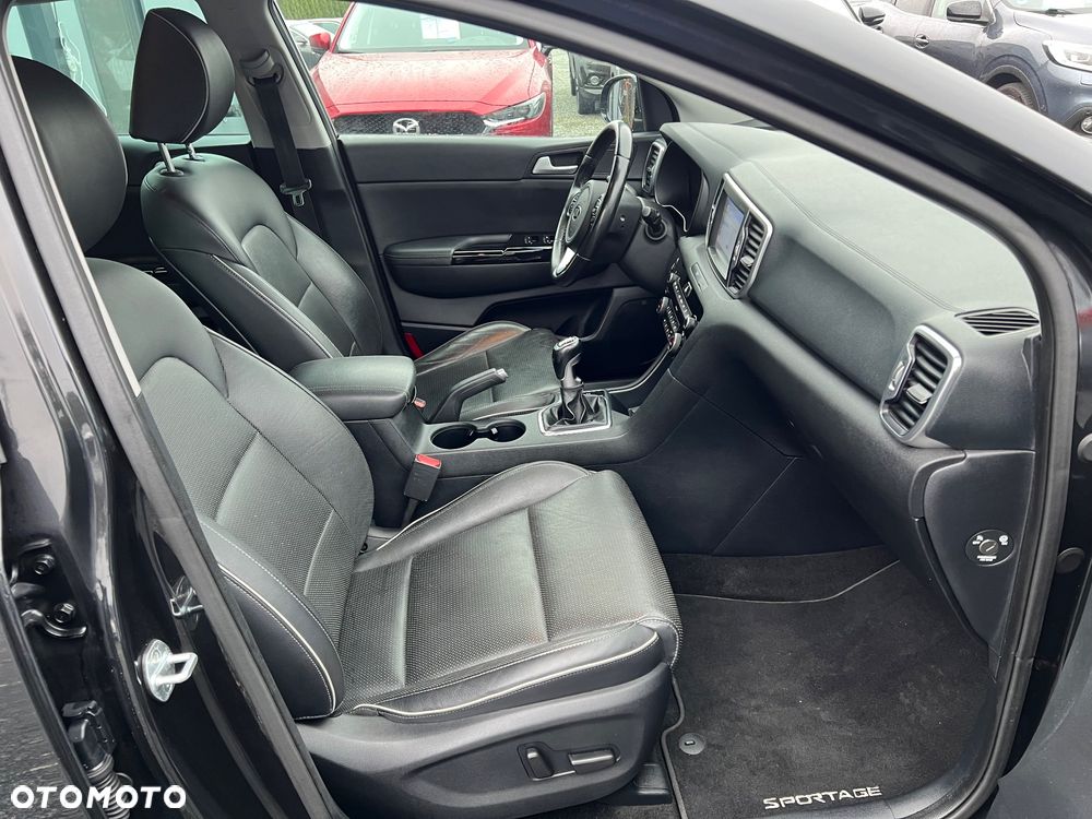 Kia Sportage 1.6 GDI 2WD SPIRIT - 11