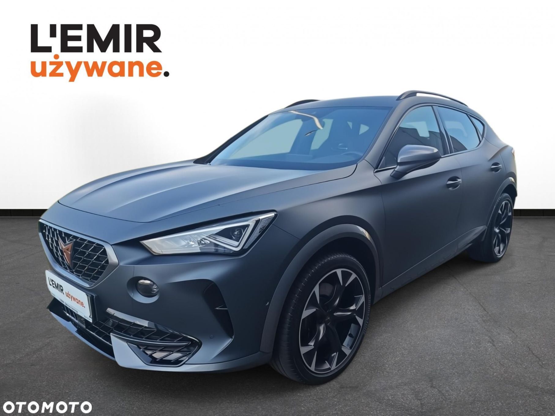 Cupra Formentor VZ 2.0 TSI 4Drive DSG - 1