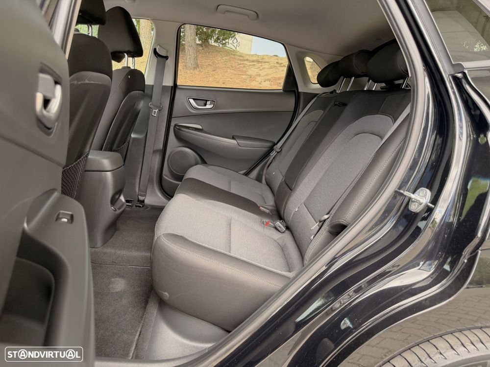 Hyundai Kauai 64 kWh Vanguard+TMS - 10