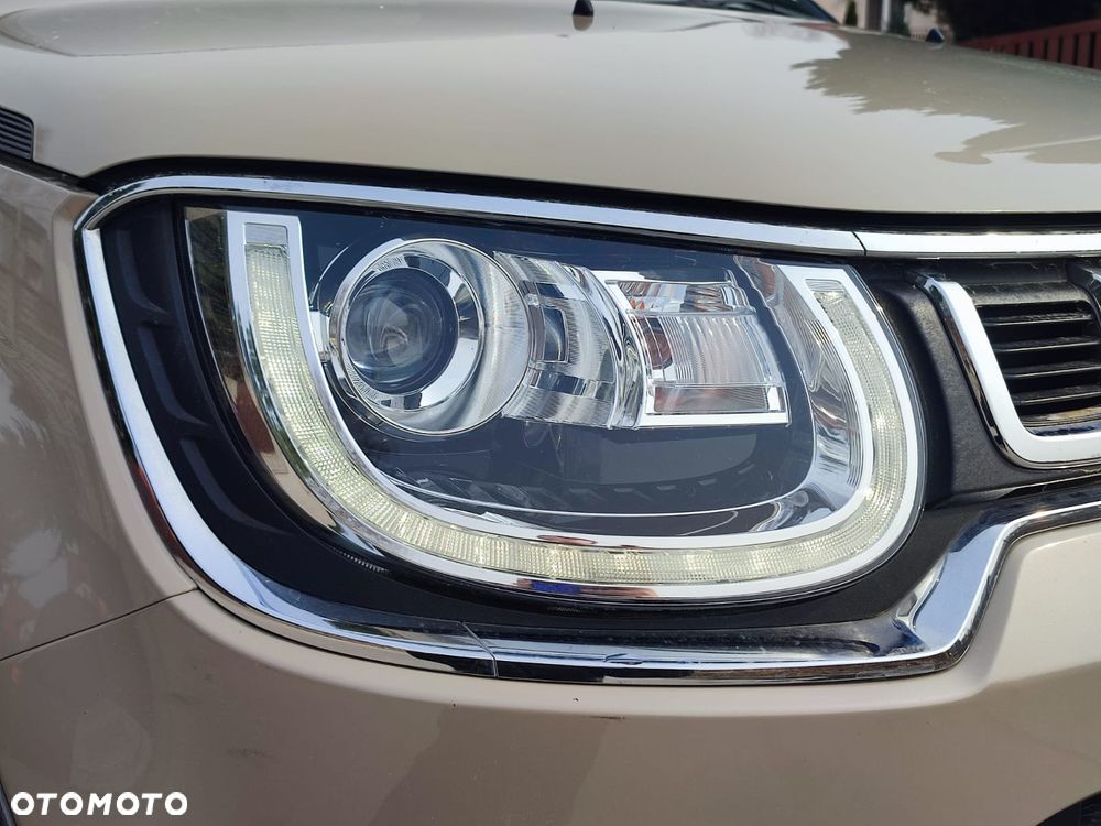 Suzuki Ignis 1.2 SHVS Comfort Plus - 15