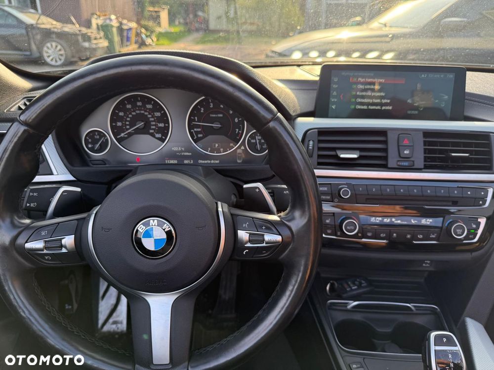 BMW Seria 4 440i Sport-Aut M Sport - 20