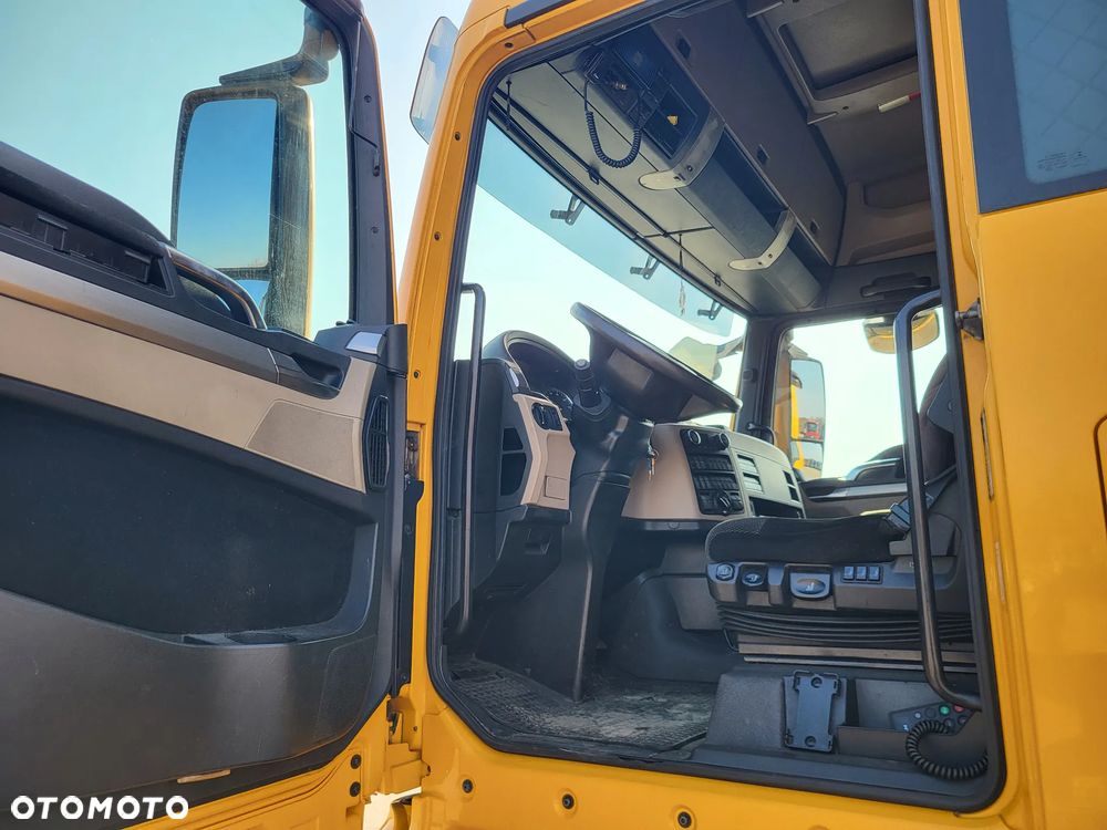 MAN TGX 18 500 spr z Niemiec - 17