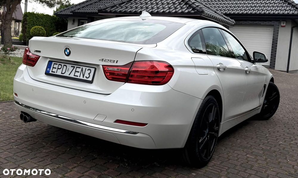 BMW Seria 4 428i xDrive Luxury Line - 5