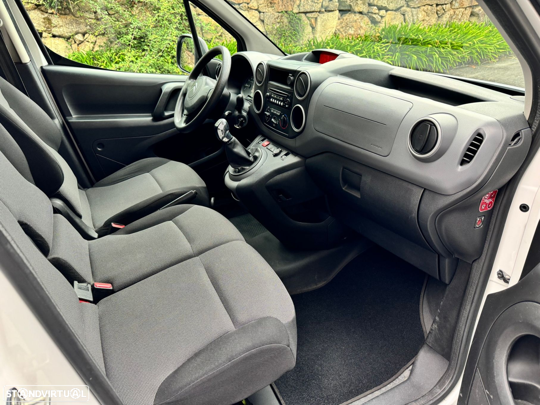 Citroën Berlingo 1.6 BlueHDi Feel - 17