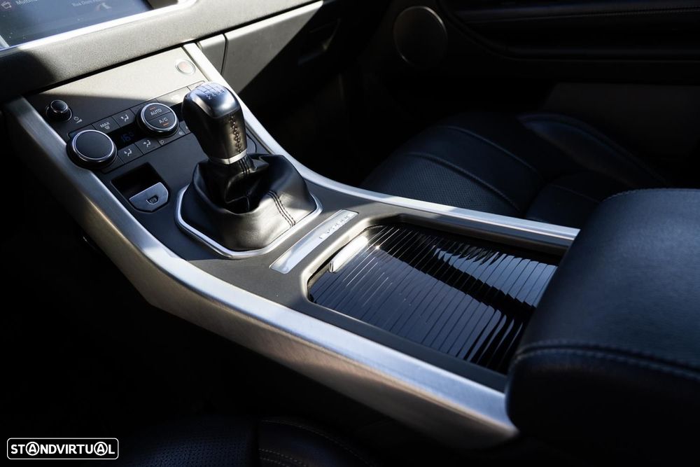 Land Rover Range Rover Evoque 2.0 D150 - 14