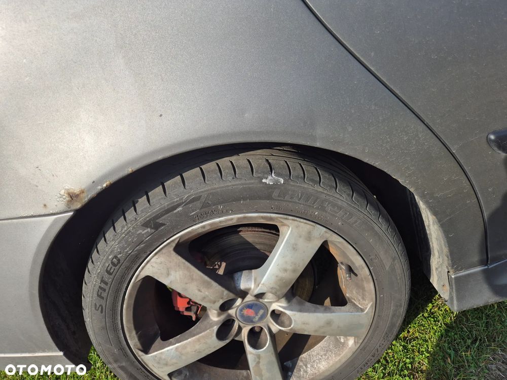 Saab 9-3 2.0 T Vector - 9