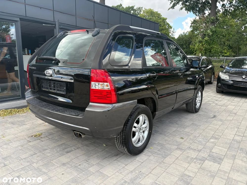 Kia Sportage 2.0 Expedition - 5