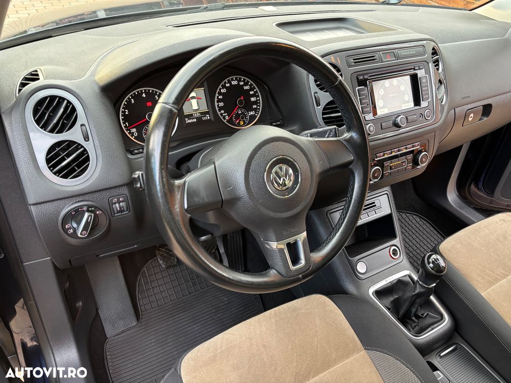 Volkswagen Tiguan 1.4 TSI 4Motion Sport & Style - 14
