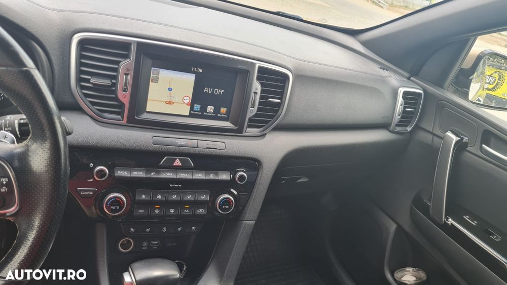 Kia Sportage 1.6 T-GDI 7DCT 4x4 GT Line - 22
