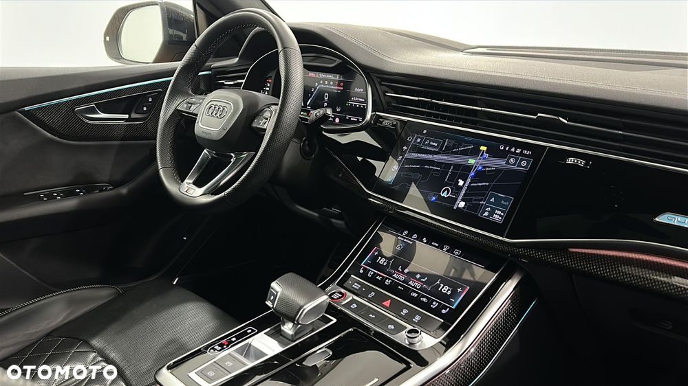 Audi SQ8 TFSI Quattro Tiptronic - 15
