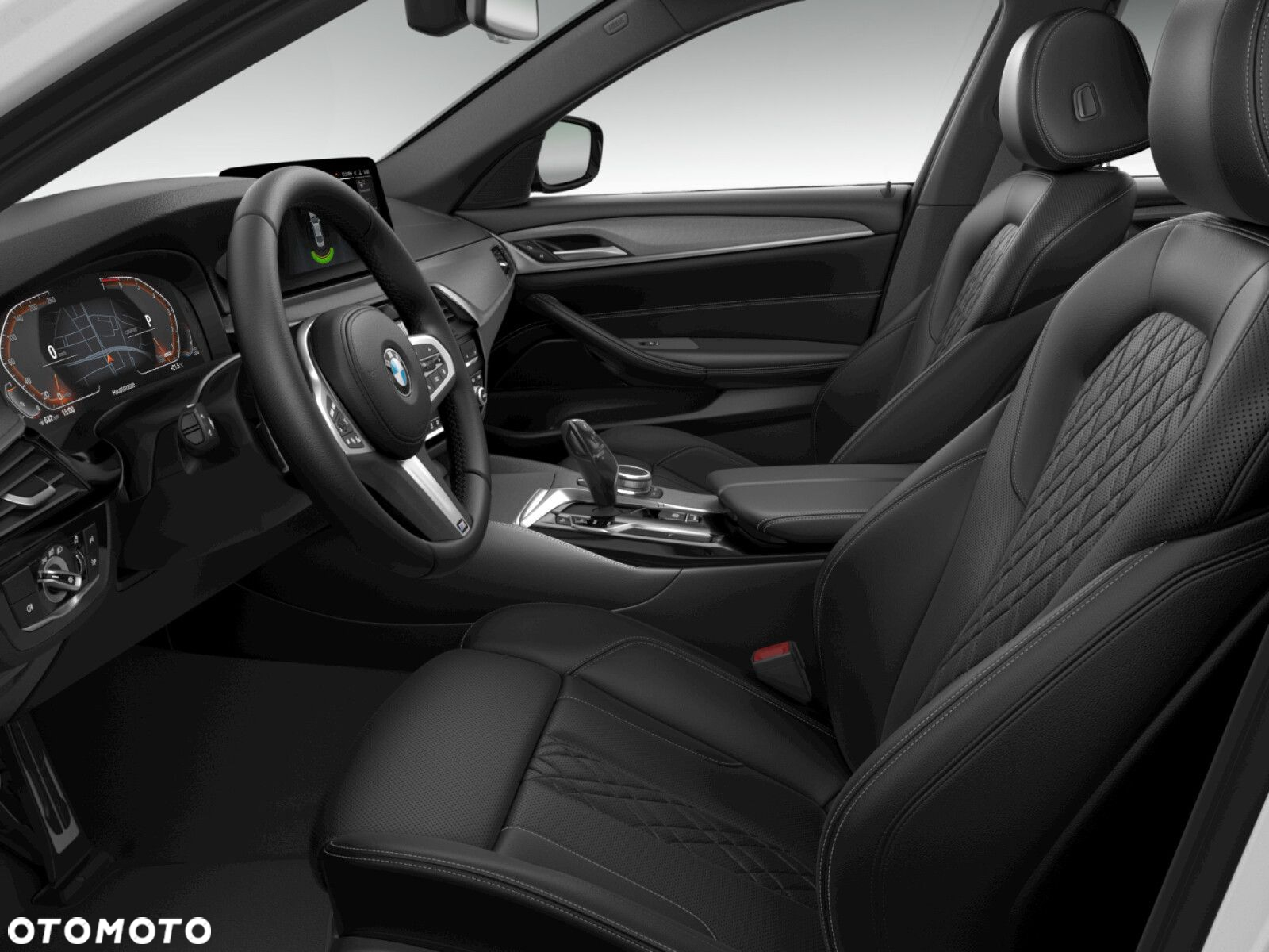 BMW Seria 5 - 7
