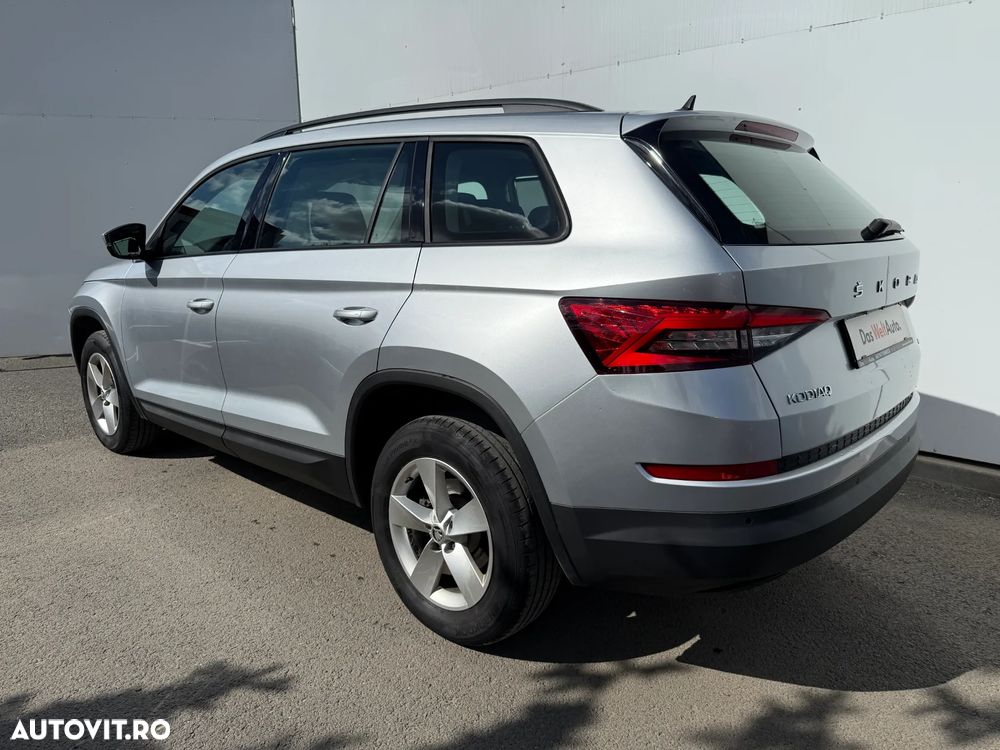 Skoda Kodiaq 2.0 TDI 4X4 DSG Ambition - 3