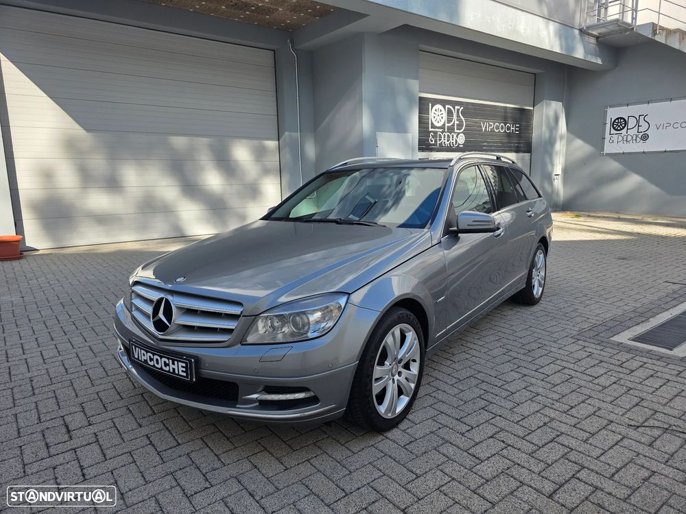 Mercedes-Benz C 220 CDi Avantgarde BlueEfficiency - 24