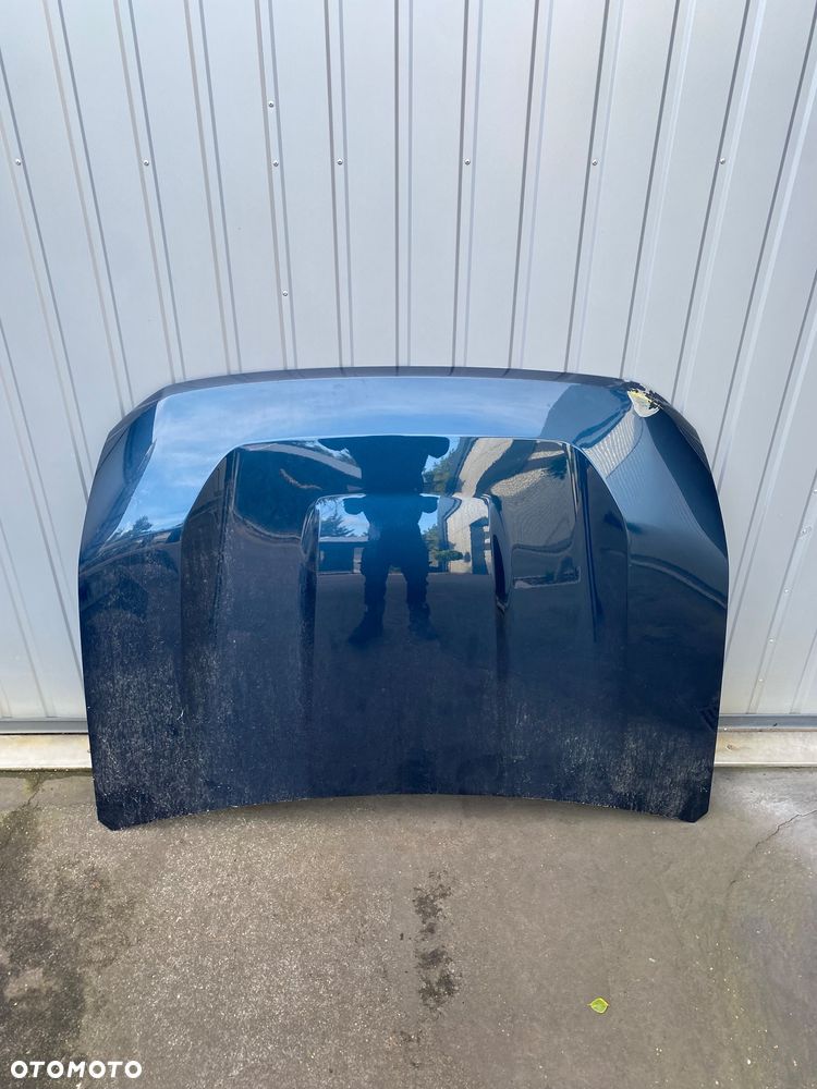 DACIA DUSTER 3 III BIGSTER MASKA PRZEDNIA POKRYWA SILNIKA  Daster * Wwa