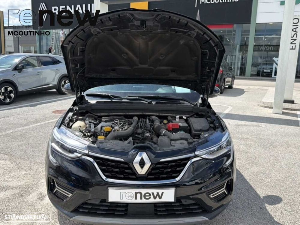 Renault Arkana 1.3 TCe Techno EDC - 19