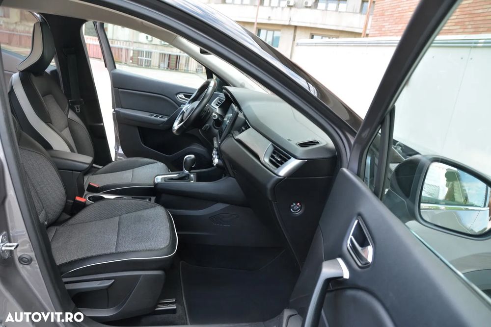 Renault Captur BLUE dCi EDC Intens - 14