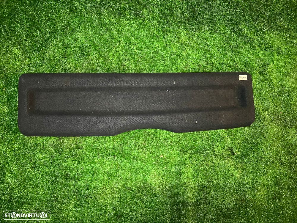 Chapeleira Peugeot 1007 - 1