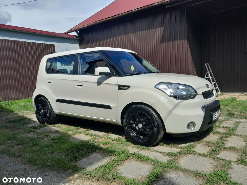 Kia Soul - 7