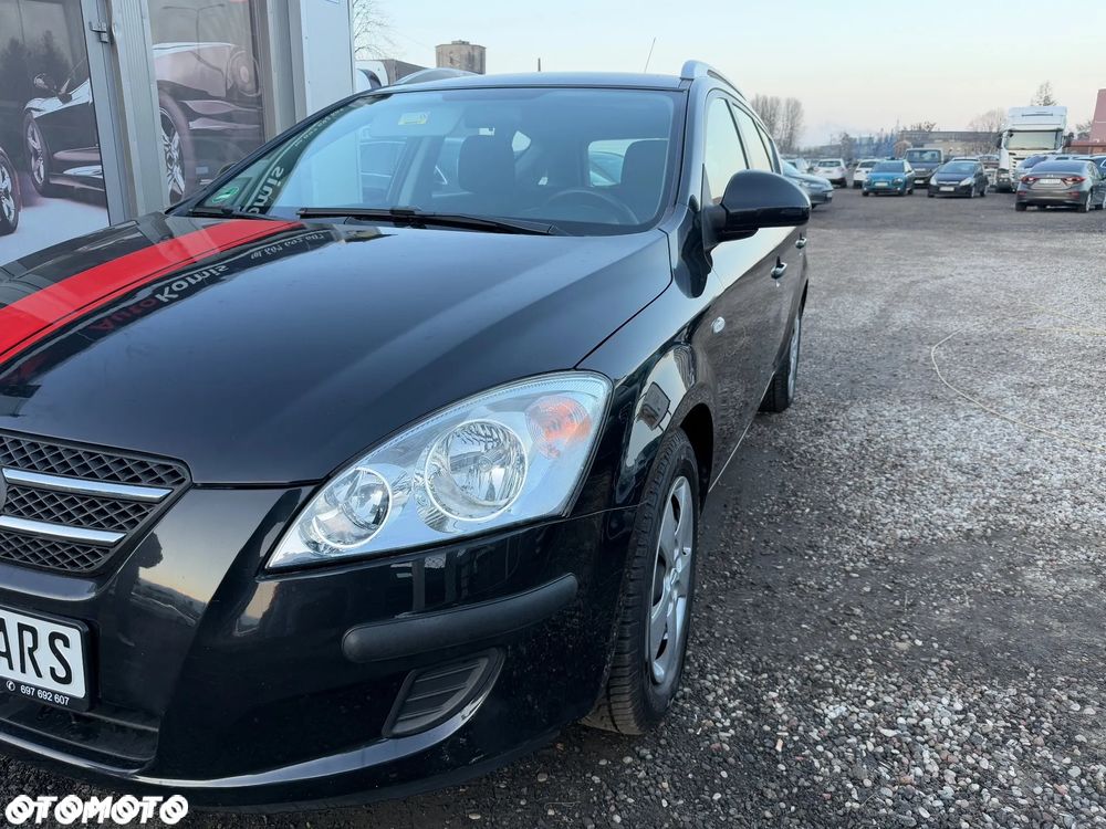 Kia Ceed 1.4 CVVT EX - 9