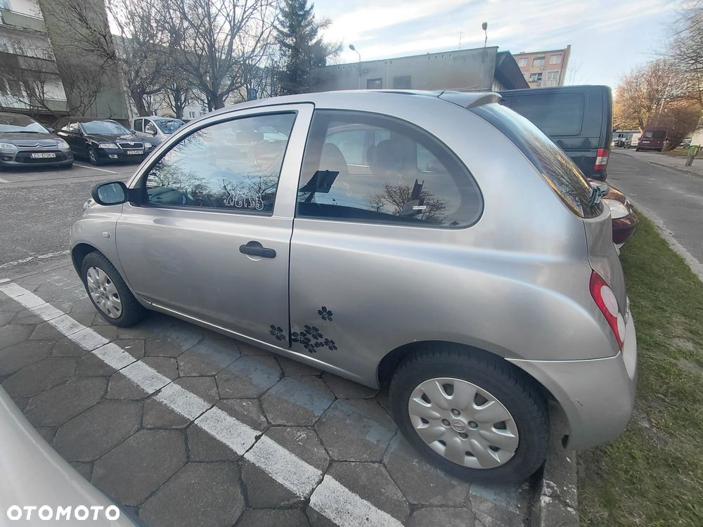 Nissan Micra 1.2 City - 3