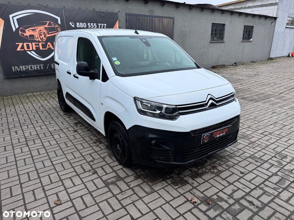 Citroën Berlingo M BlueHDi 100 LIVE PACK - 7