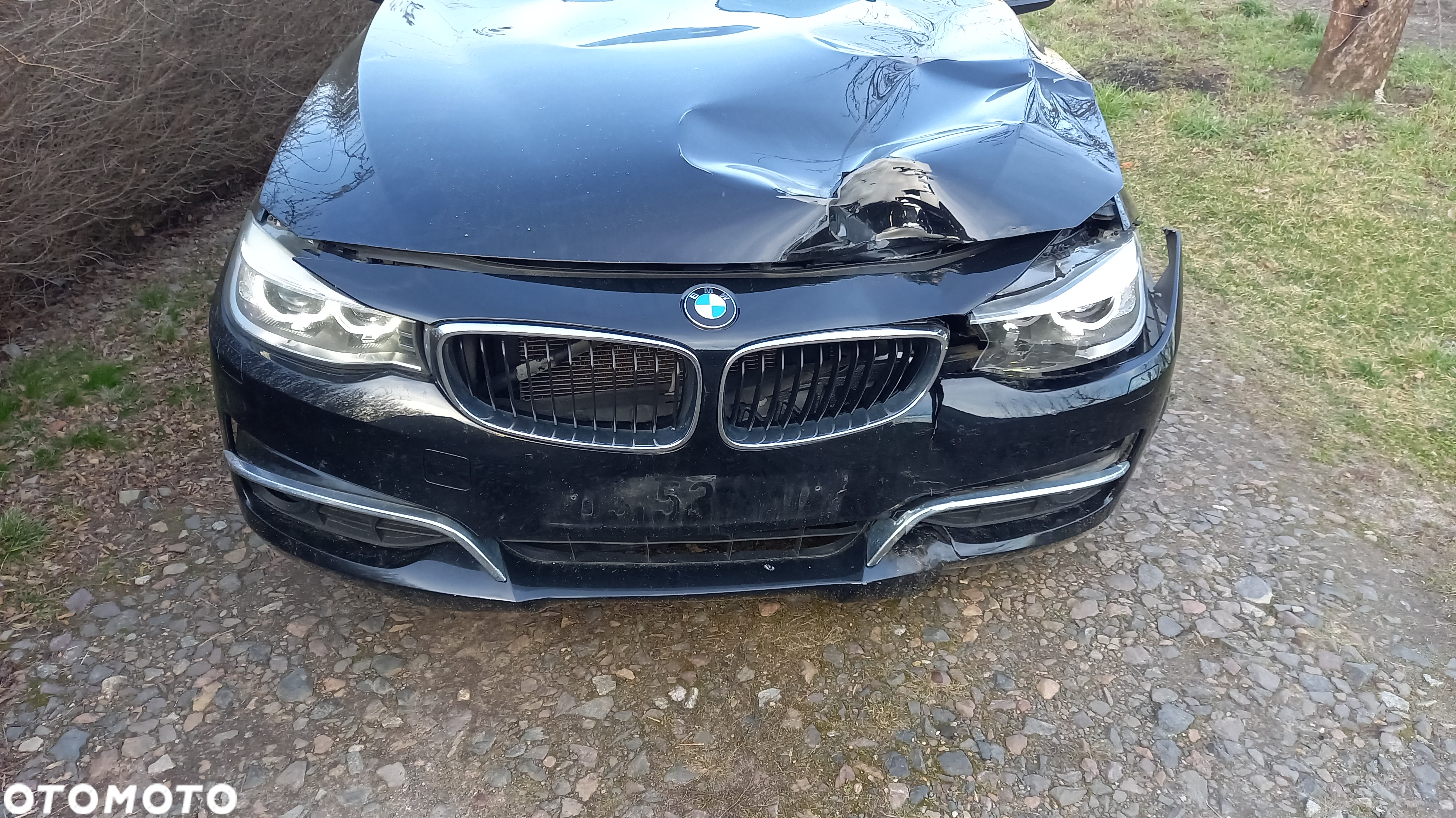 BMW 3GT 318d GT - 2