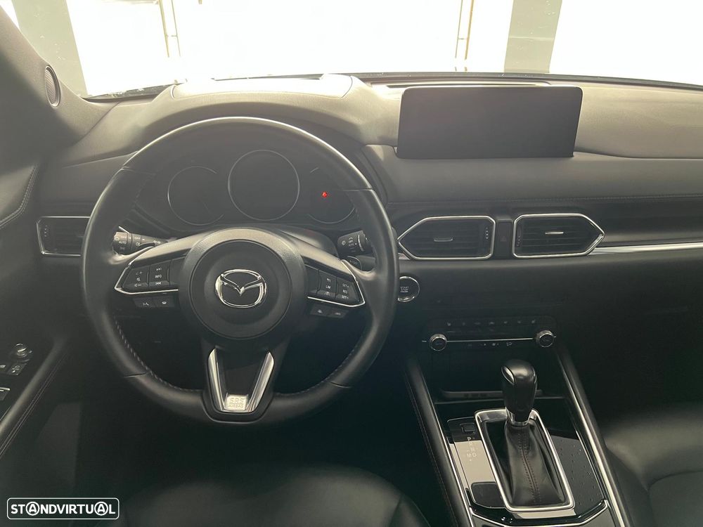 Mazda CX-5 2.2 D Homura AT S/Bose - 15