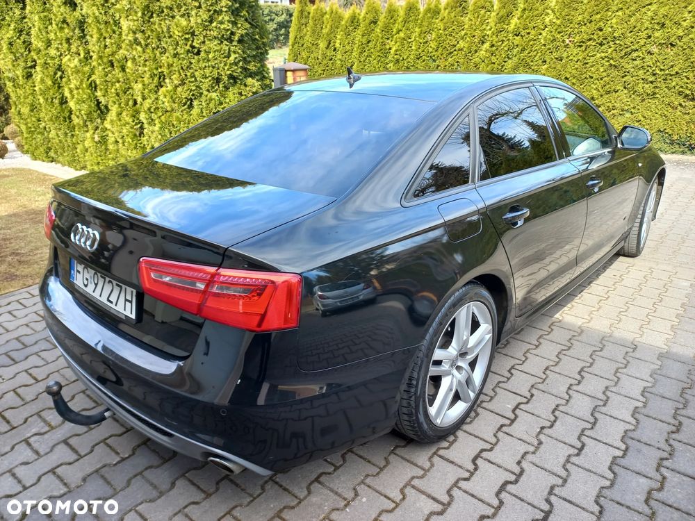 Audi A6 Limousine 3.0 TDI Quattro S tronic - 4
