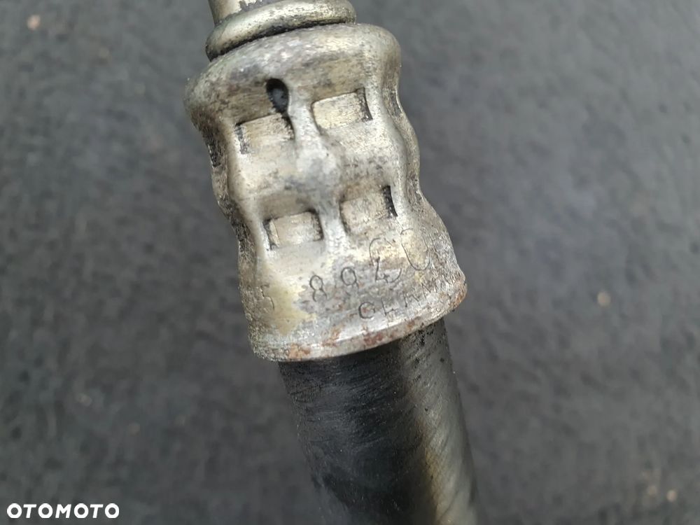 BMW E39 2.5D PRZEWÓD WĄŻ POWROTNY WSPOMAGANIA 1095894 ORYGINAŁ - 3