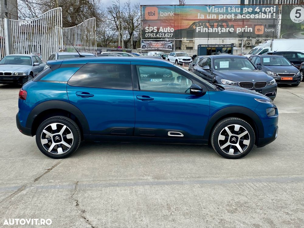 Citroën C4 Cactus BlueHDi 120 Stop&Start EAT6 Shine - 6