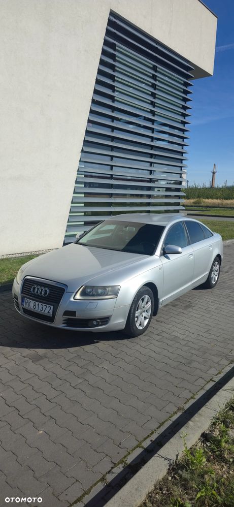 Audi A6 Limousine 2.4 Multitronic - 6