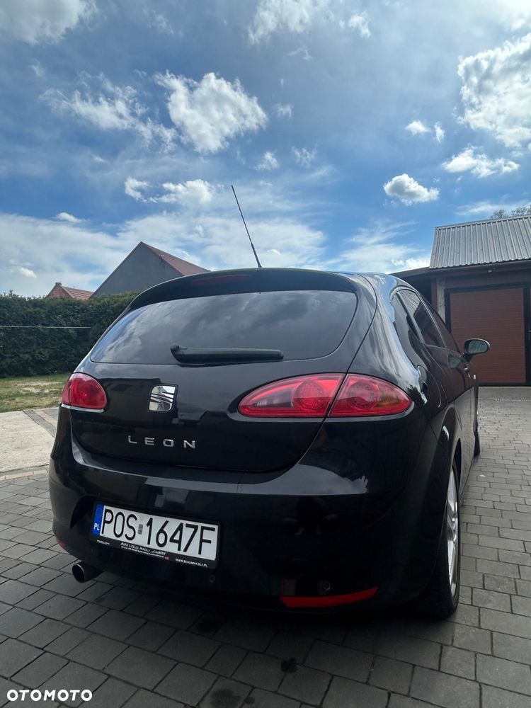 Seat Leon 1.6 Stylance - 4