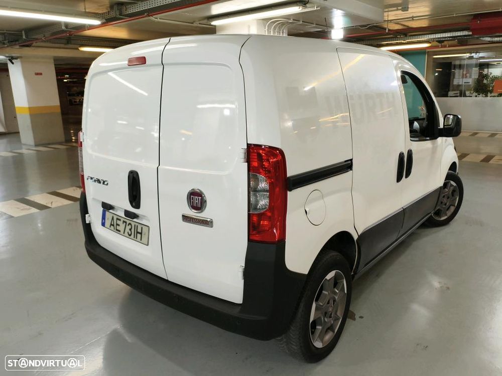 Fiat FIORINO 1.3 M-jet Adventure com 1GD - 3
