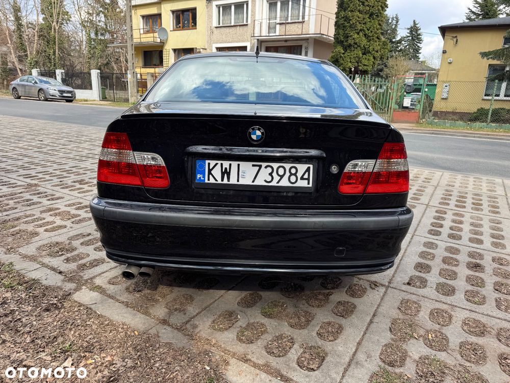 BMW Seria 3 - 5