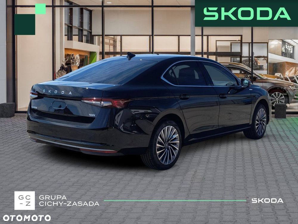 Skoda Superb 2.0 TDI SCR 4x4 L&K DSG - 6