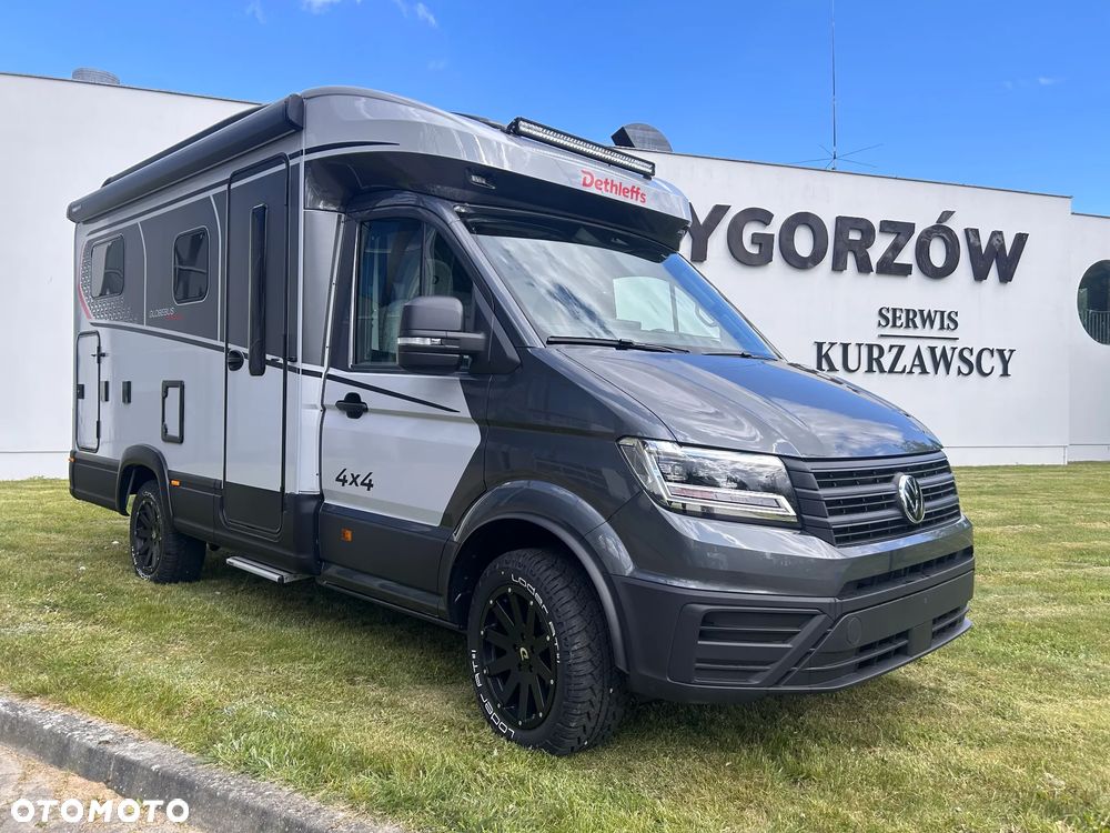 Dethleffs Globebus Performance 4x4 T 16 - 2